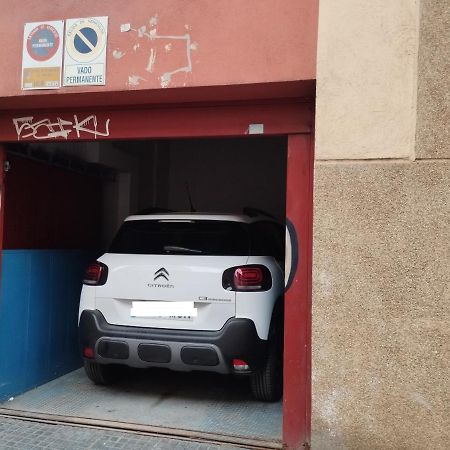 Wintowinrentals Coqueto Apartamento En El Centro De Málaga Eksteriør billede