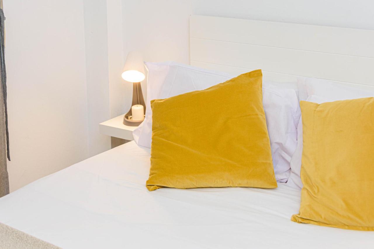 Wintowinrentals Coqueto Apartamento En El Centro De Málaga Eksteriør billede