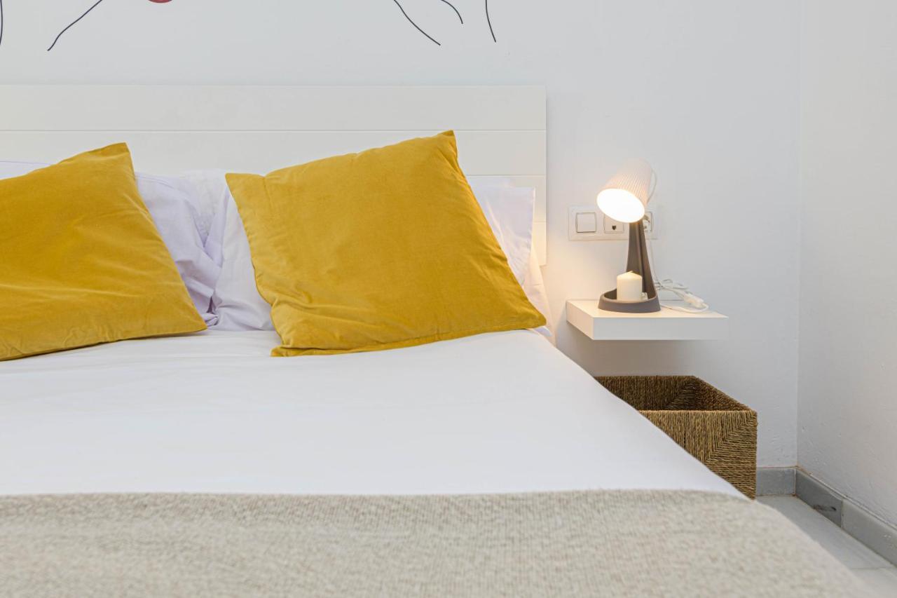 Wintowinrentals Coqueto Apartamento En El Centro De Málaga Eksteriør billede