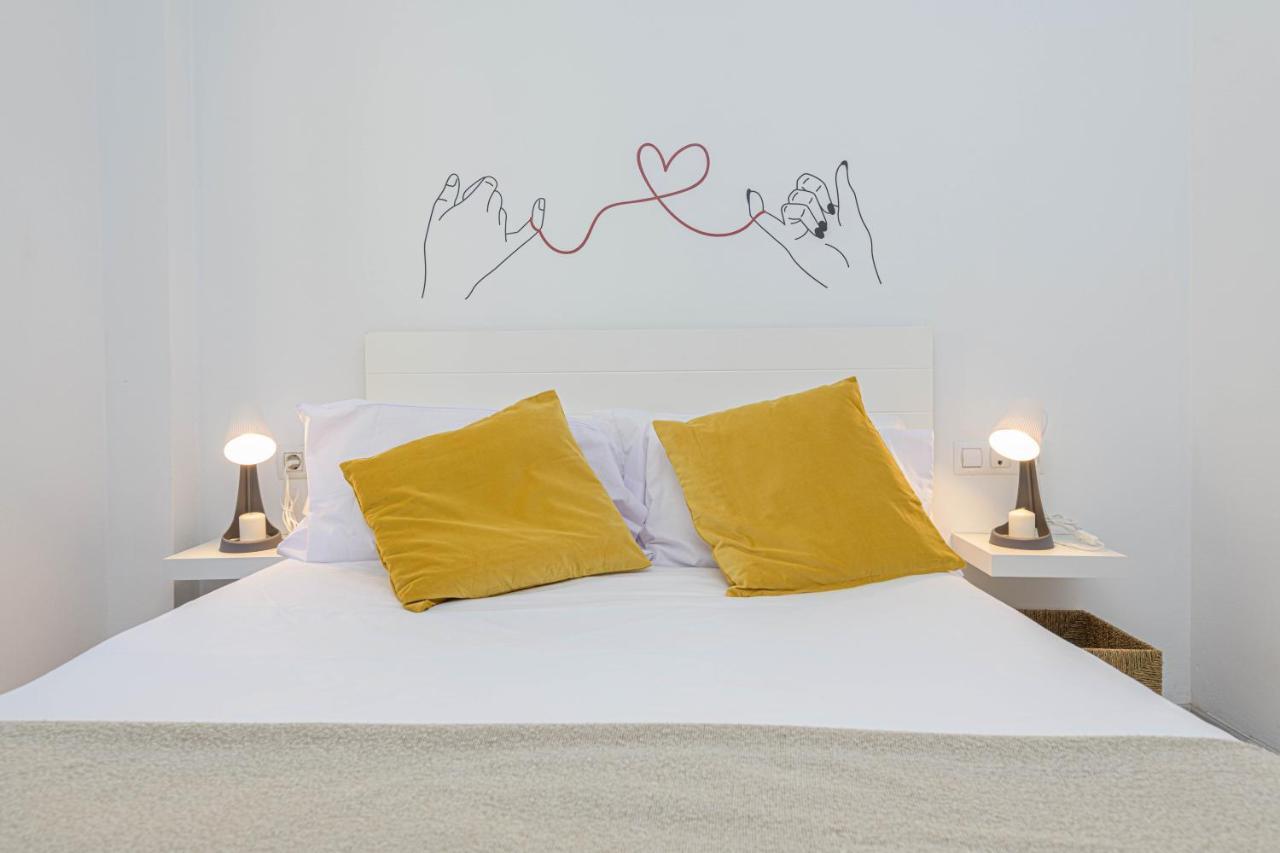 Wintowinrentals Coqueto Apartamento En El Centro De Málaga Eksteriør billede
