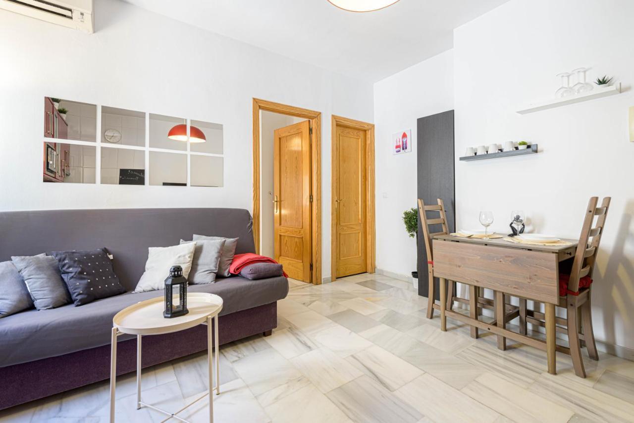 Wintowinrentals Coqueto Apartamento En El Centro De Málaga Eksteriør billede