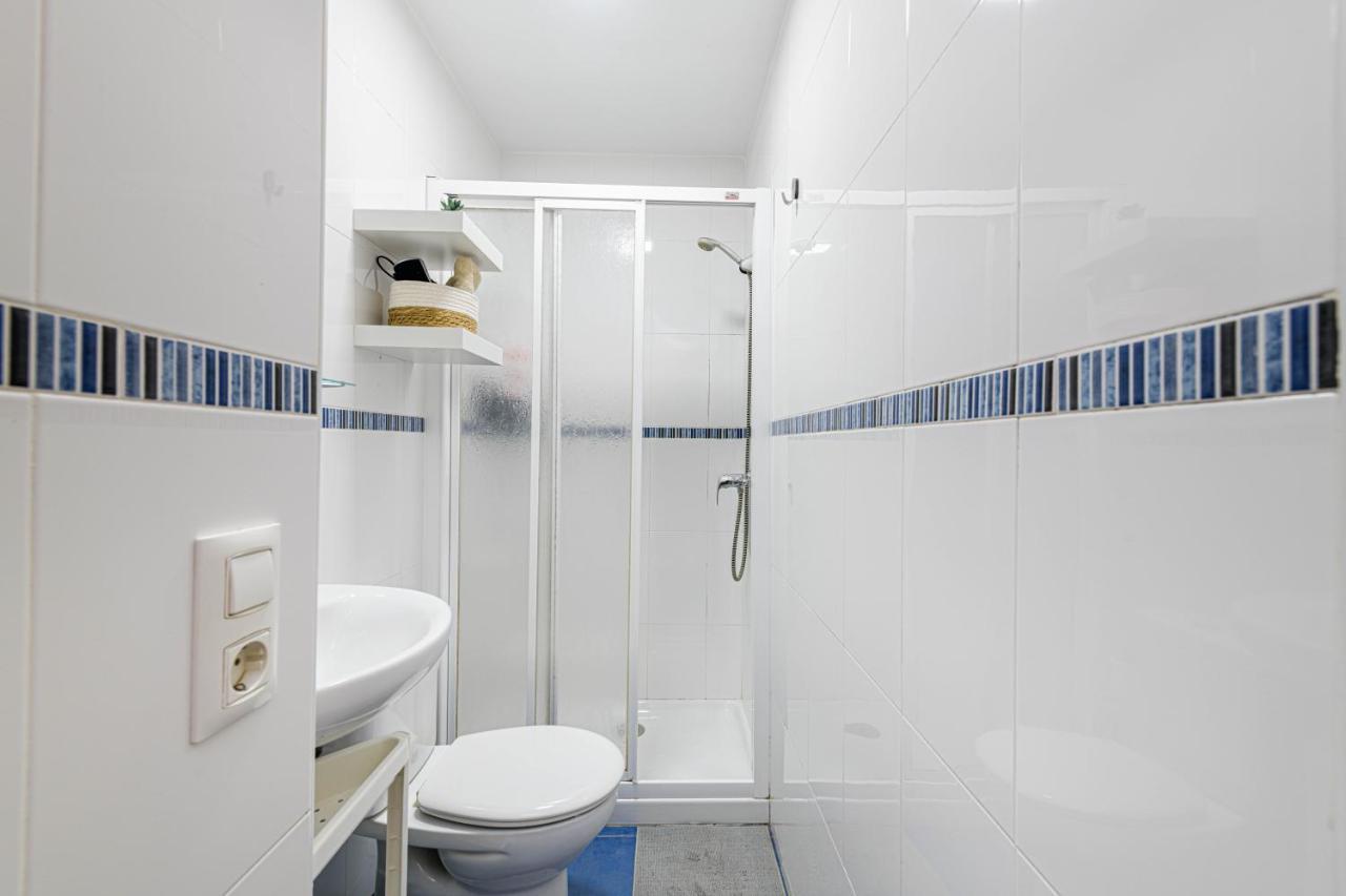 Wintowinrentals Coqueto Apartamento En El Centro De Málaga Eksteriør billede