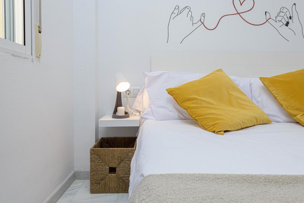 Wintowinrentals Coqueto Apartamento En El Centro De Málaga Eksteriør billede