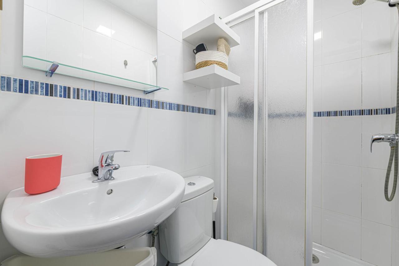 Wintowinrentals Coqueto Apartamento En El Centro De Málaga Eksteriør billede