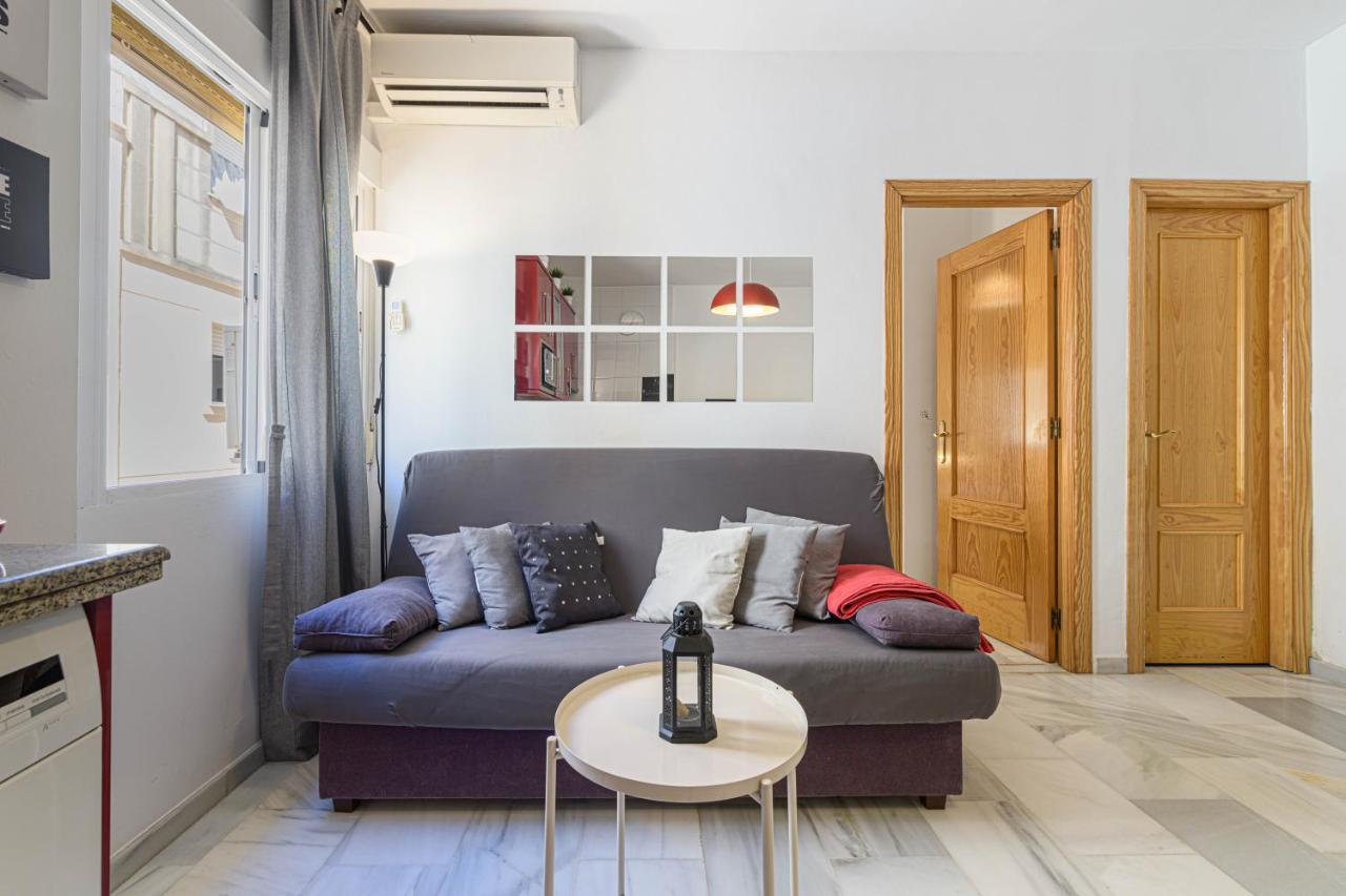 Wintowinrentals Coqueto Apartamento En El Centro De Málaga Eksteriør billede