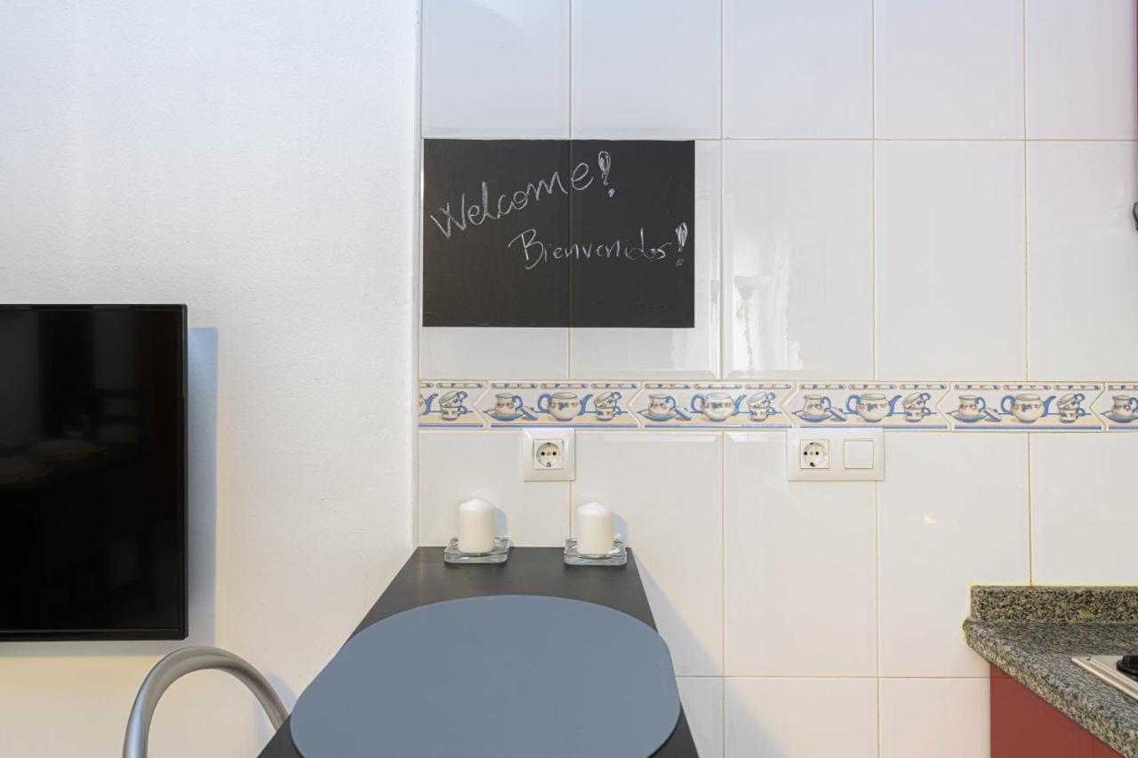 Wintowinrentals Coqueto Apartamento En El Centro De Málaga Eksteriør billede
