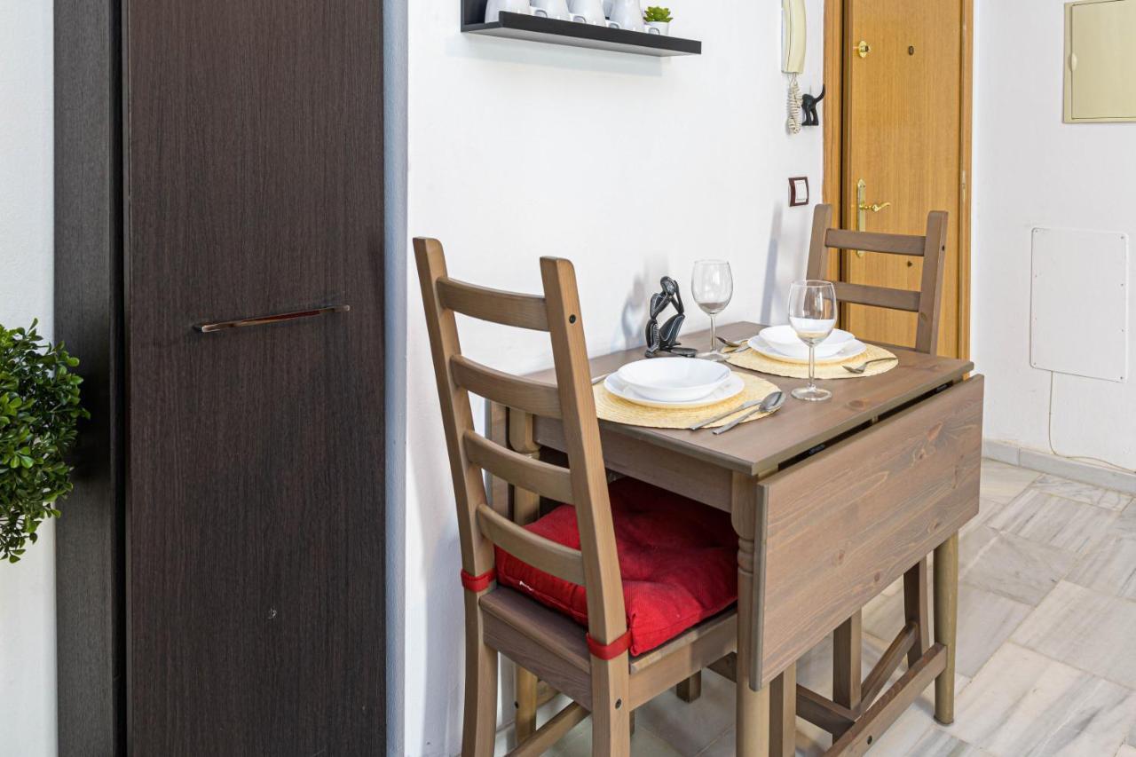 Wintowinrentals Coqueto Apartamento En El Centro De Málaga Eksteriør billede