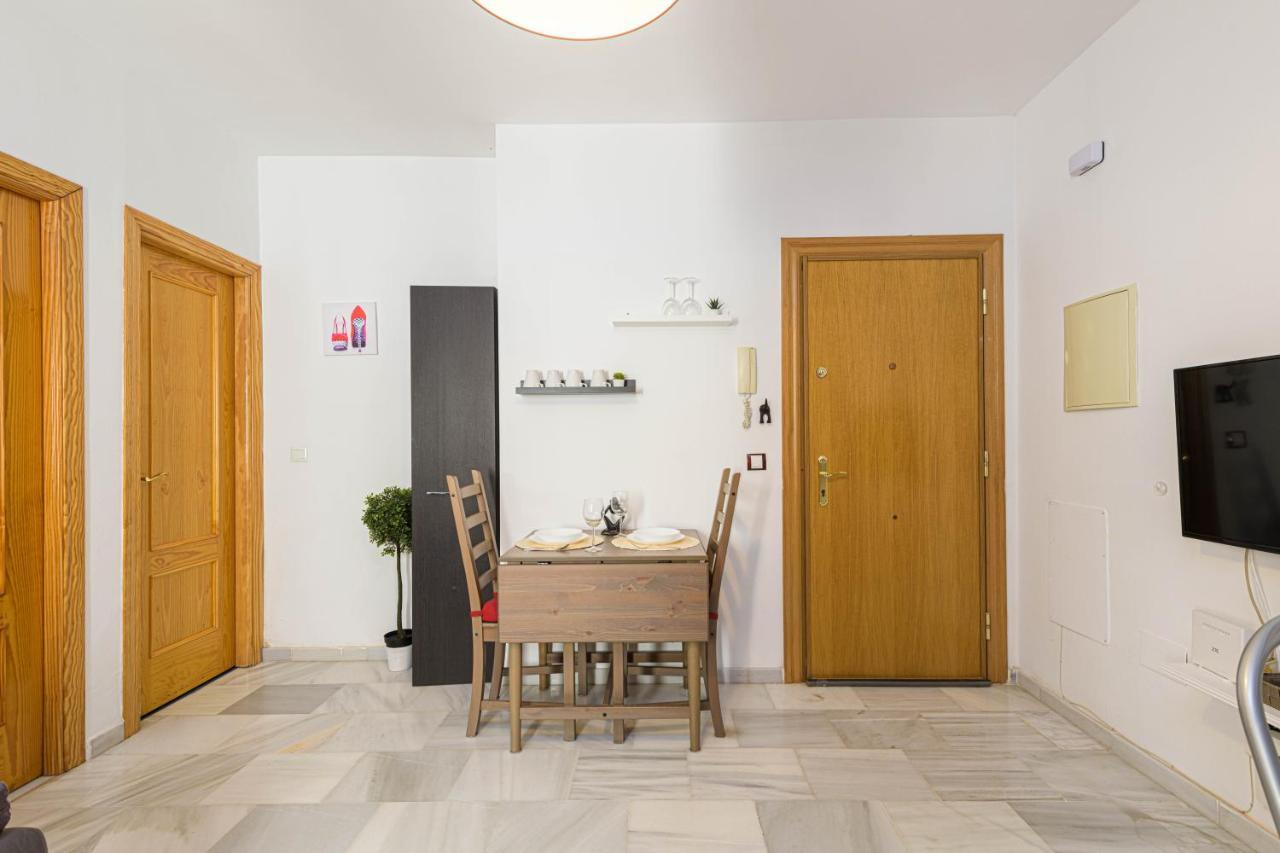Wintowinrentals Coqueto Apartamento En El Centro De Málaga Eksteriør billede