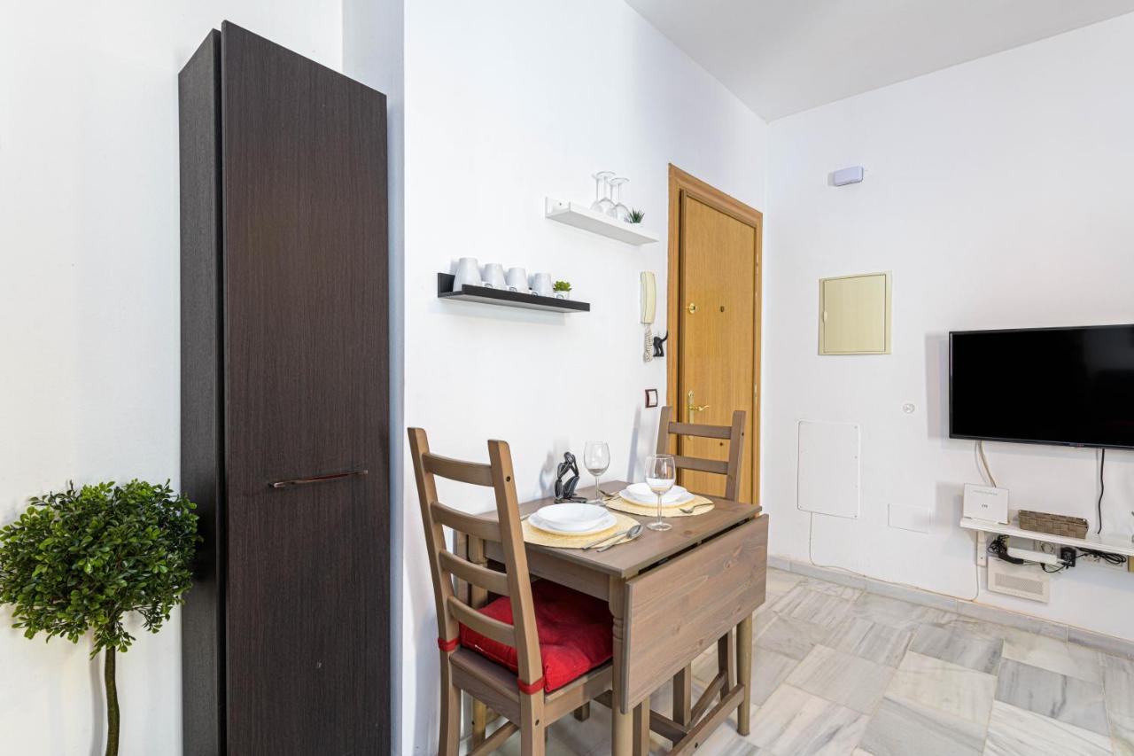 Wintowinrentals Coqueto Apartamento En El Centro De Málaga Eksteriør billede