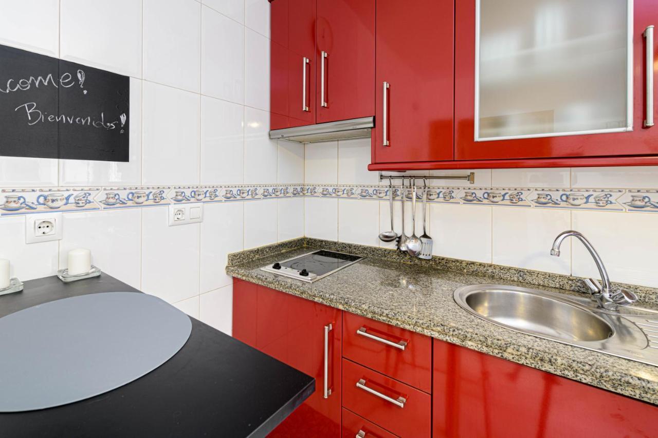 Wintowinrentals Coqueto Apartamento En El Centro De Málaga Eksteriør billede