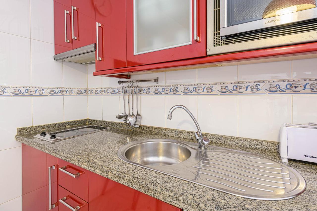 Wintowinrentals Coqueto Apartamento En El Centro De Málaga Eksteriør billede