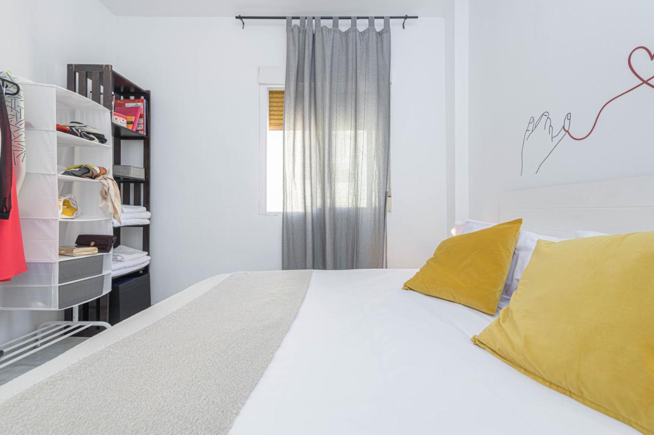 Wintowinrentals Coqueto Apartamento En El Centro De Málaga Eksteriør billede