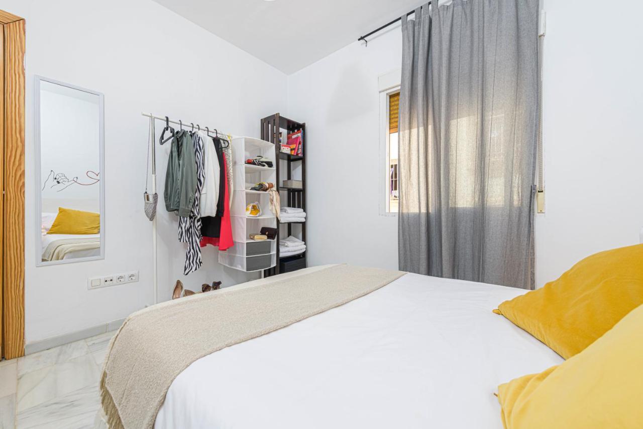 Wintowinrentals Coqueto Apartamento En El Centro De Málaga Eksteriør billede