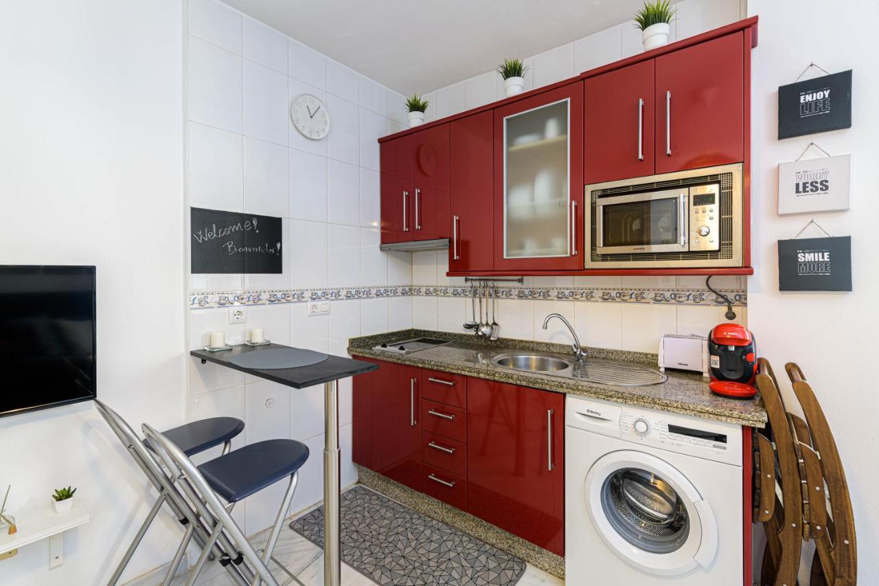 Wintowinrentals Coqueto Apartamento En El Centro De Málaga Eksteriør billede
