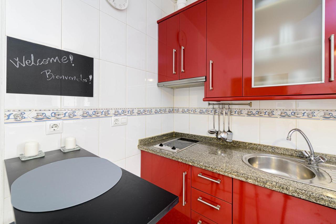 Wintowinrentals Coqueto Apartamento En El Centro De Málaga Eksteriør billede