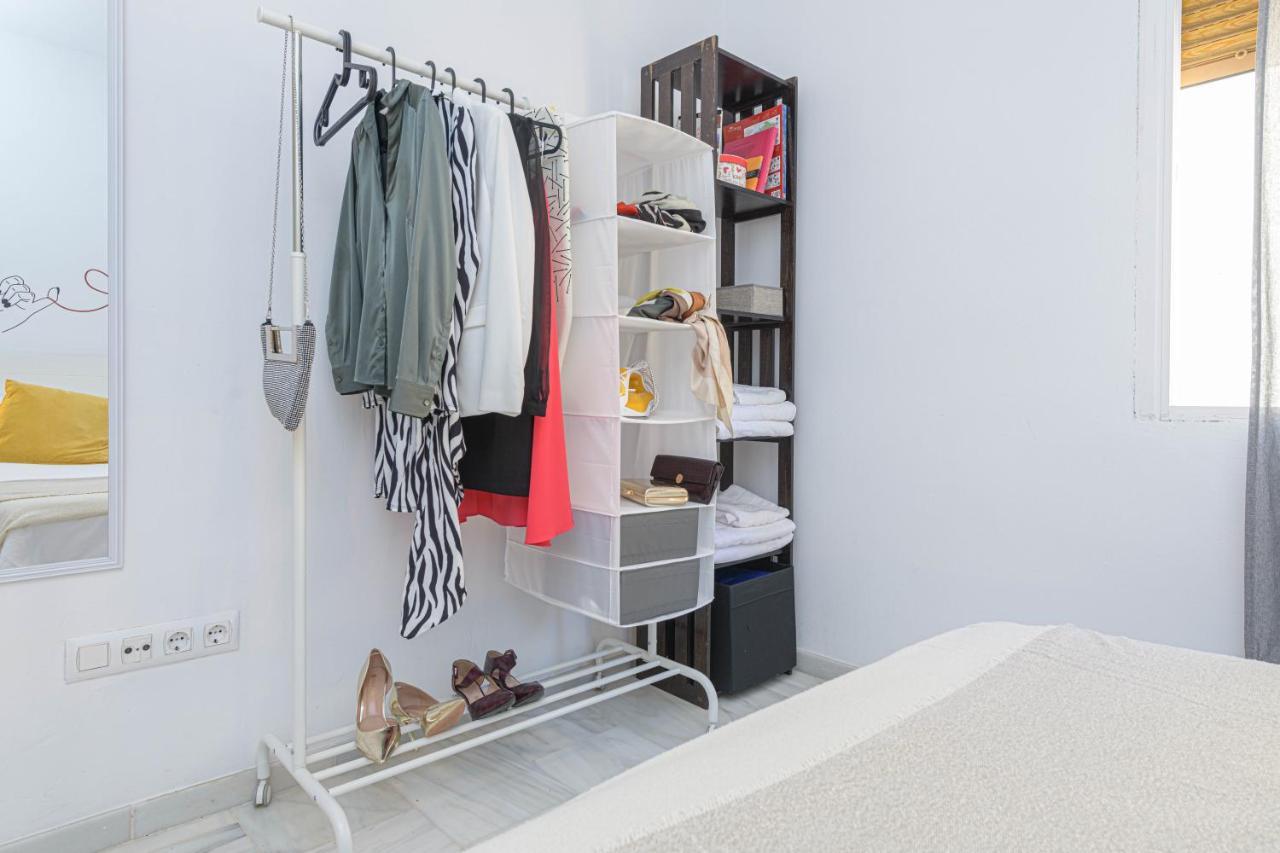 Wintowinrentals Coqueto Apartamento En El Centro De Málaga Eksteriør billede