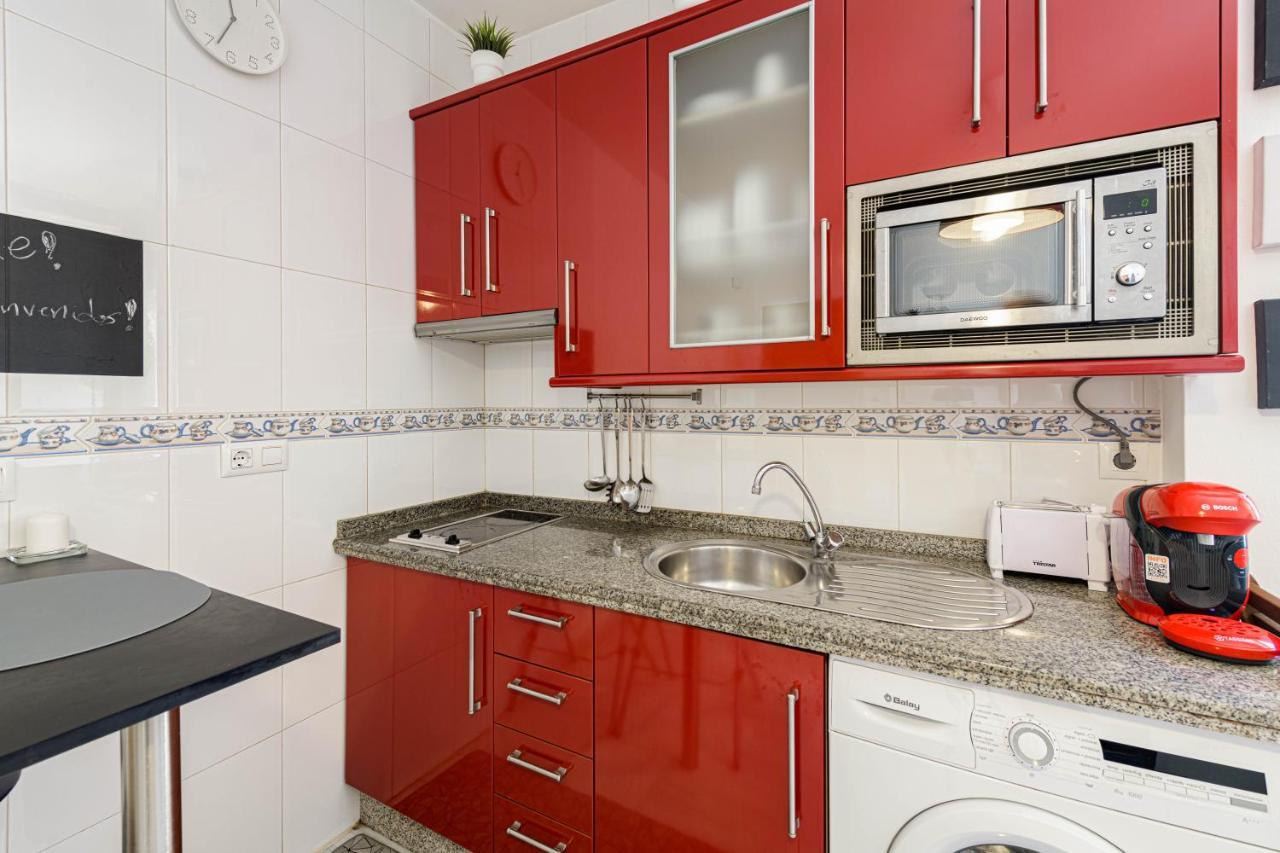 Wintowinrentals Coqueto Apartamento En El Centro De Málaga Eksteriør billede