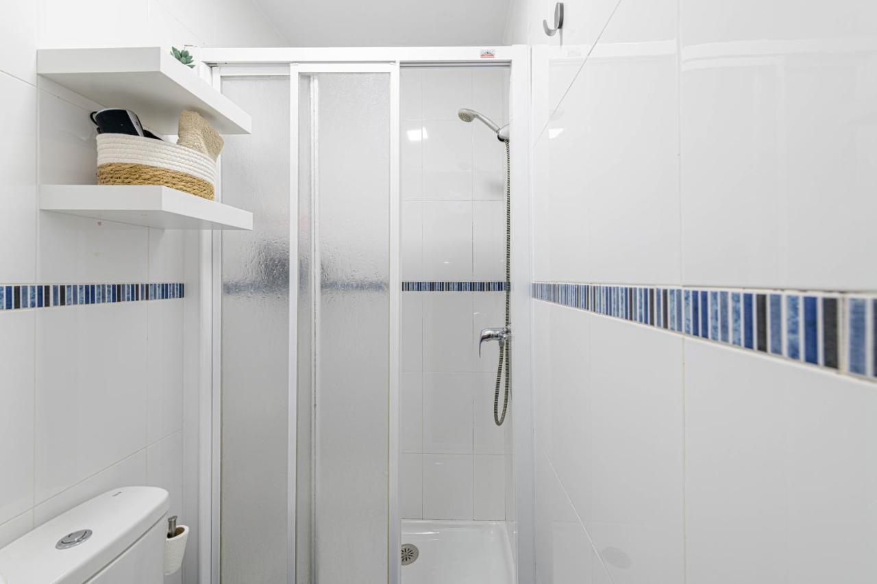 Wintowinrentals Coqueto Apartamento En El Centro De Málaga Eksteriør billede