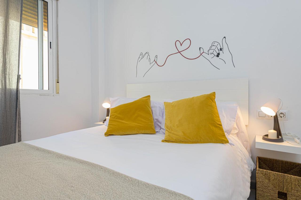 Wintowinrentals Coqueto Apartamento En El Centro De Málaga Eksteriør billede