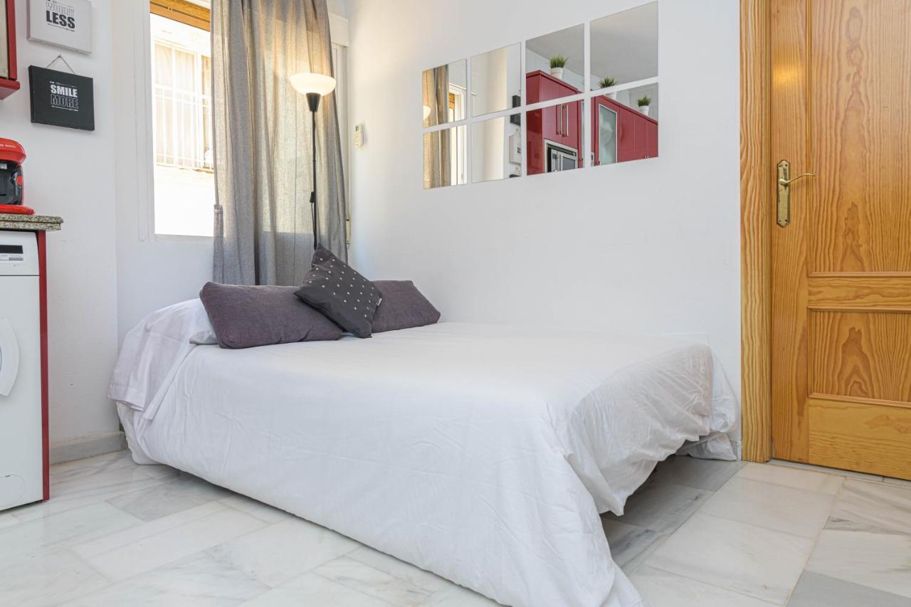 Wintowinrentals Coqueto Apartamento En El Centro De Málaga Eksteriør billede