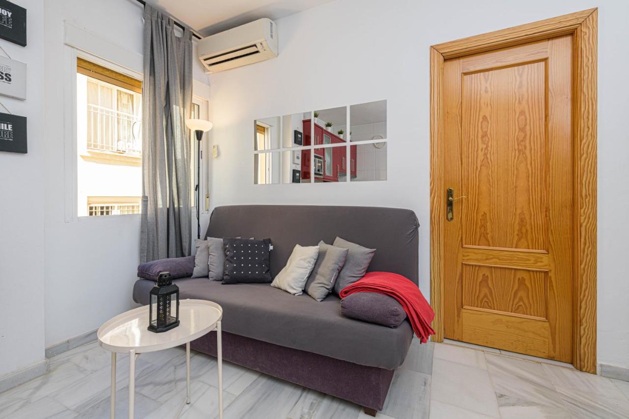 Wintowinrentals Coqueto Apartamento En El Centro De Málaga Eksteriør billede