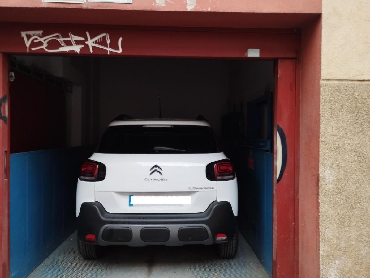 Wintowinrentals Coqueto Apartamento En El Centro De Málaga Eksteriør billede