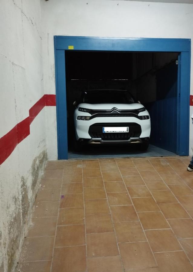 Wintowinrentals Coqueto Apartamento En El Centro De Málaga Eksteriør billede